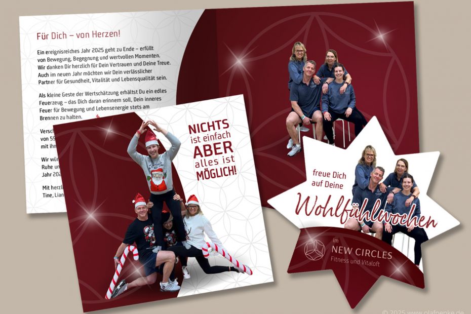 Drucksachen New Circles