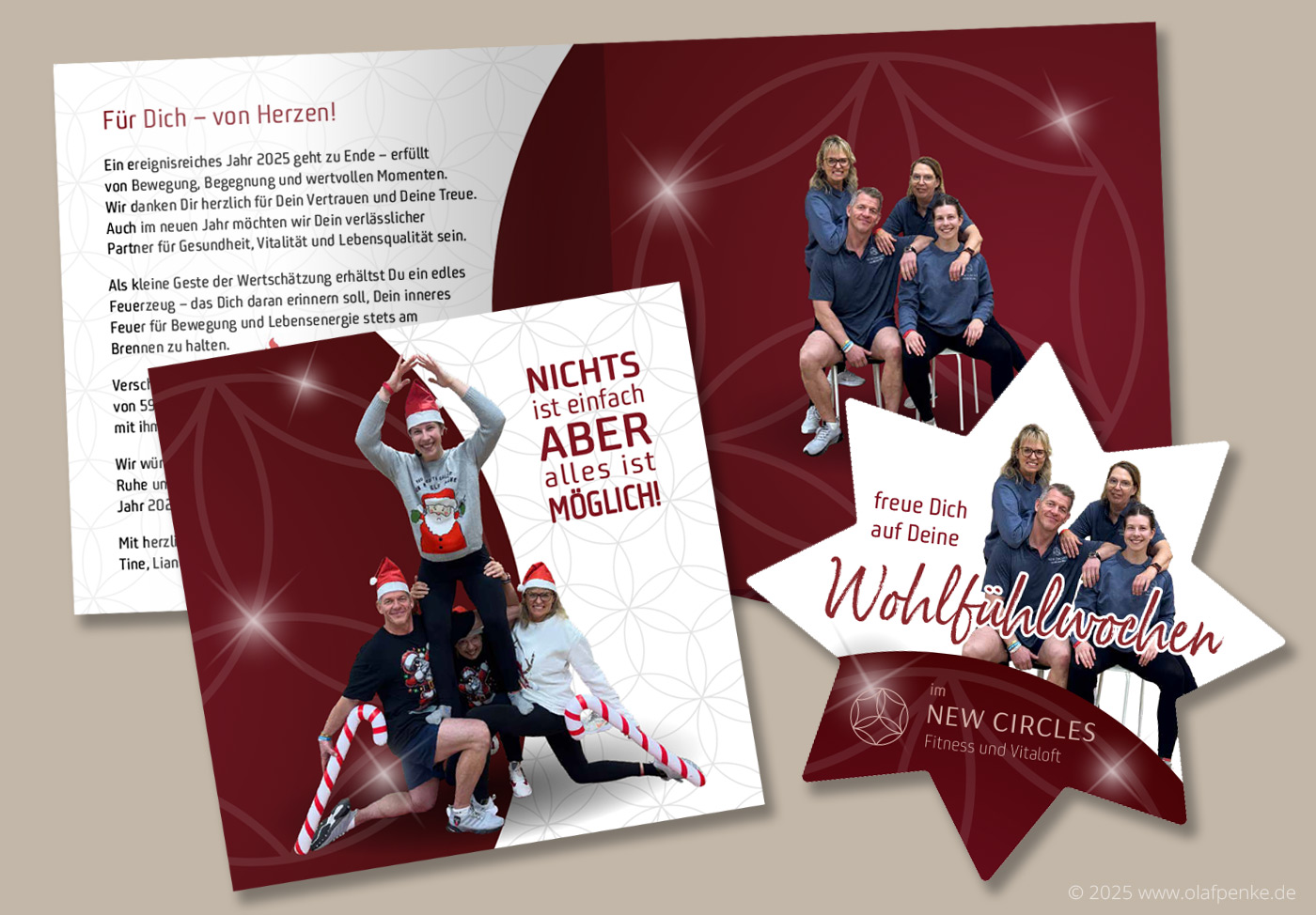 Drucksachen New Circles