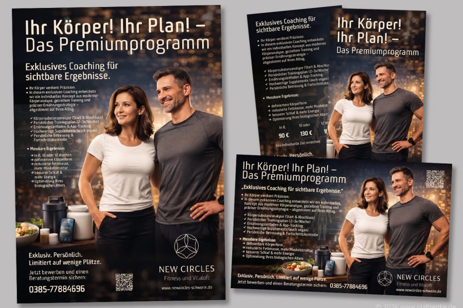 Kampagne NEW CIRCLES