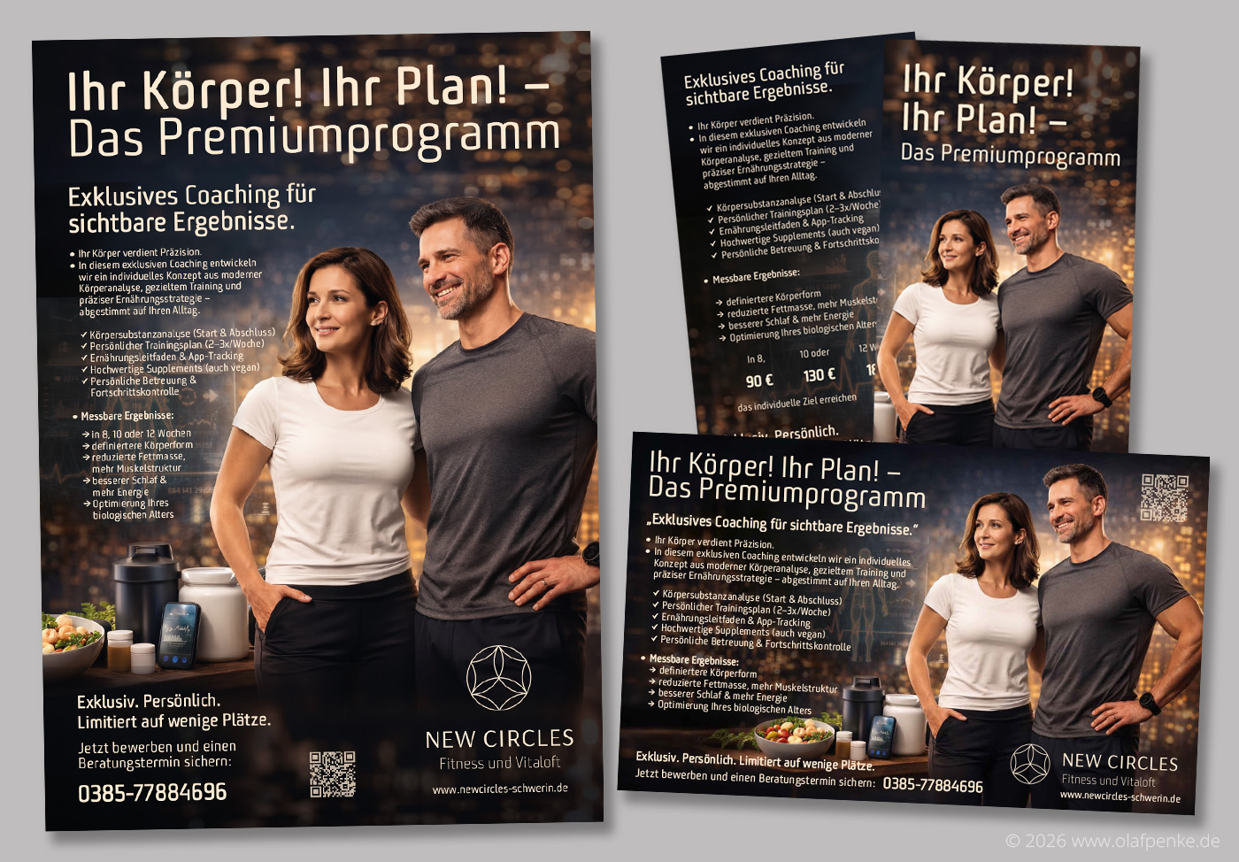 Kampagne NEW CIRCLES