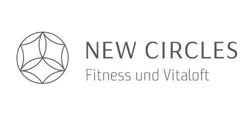Logo NEW CIRCLES Fitness und Vitaloft Schwerin